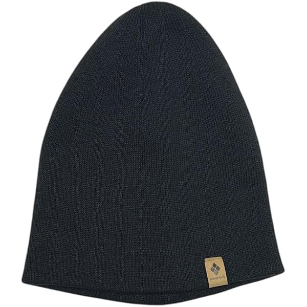 Amazon | [モンベル] Rib Knit Watch Cap #1 ビーニー ニットキャップ